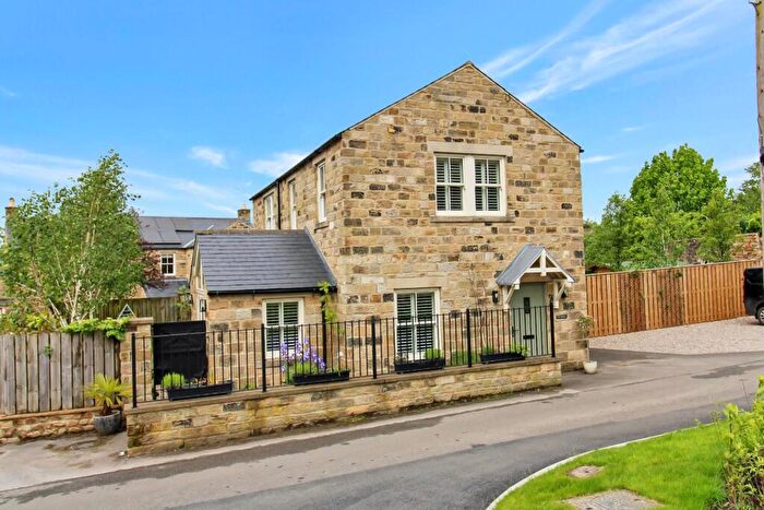 3 Bedroom Detached House For Sale In Back Lane, Kirkby Malzeard, Ripon, HG4