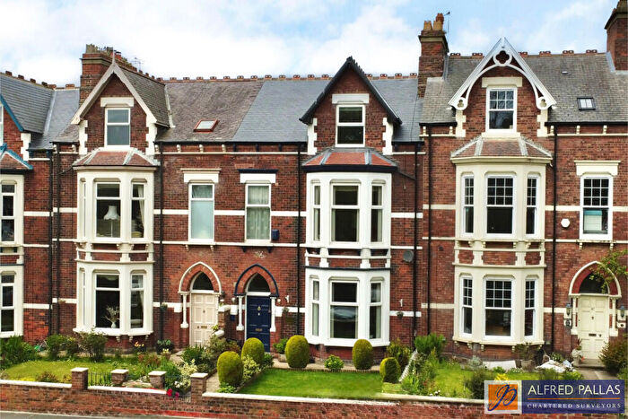 6 Bedroom Terraced House For Sale In Roker Park Road, Roker, SR6