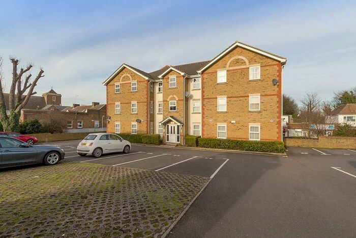 2 Bedroom Apartment To Rent In Wingate Court, Anselm Close, Sittingbourne, Kent, ME10