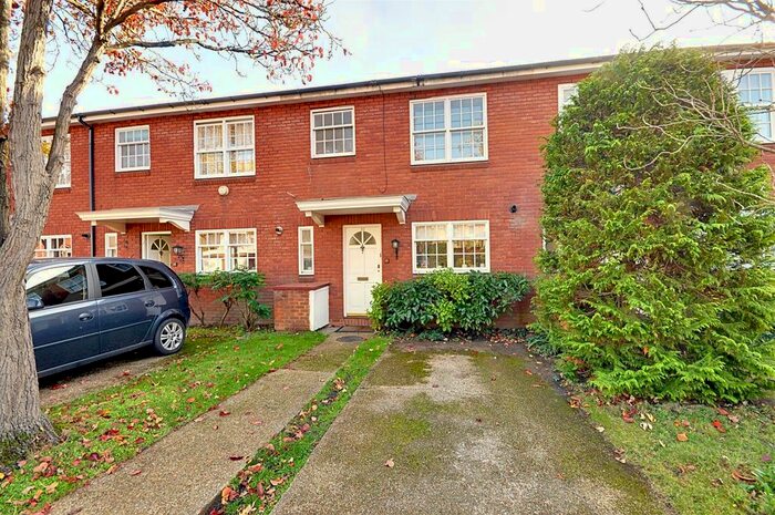 3 Bedroom Terraced House To Rent In Langham Place, London, W4
