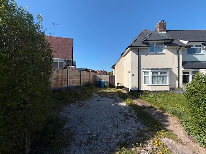 3 Bedroom Semi-Detached House To Rent In Middleton Road, Mansfield, NG19