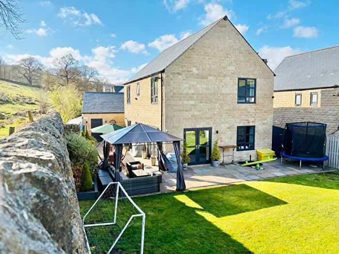 4 Bedroom Detached House For Sale In Hepworth Court, Haworth, Keighley, BD22