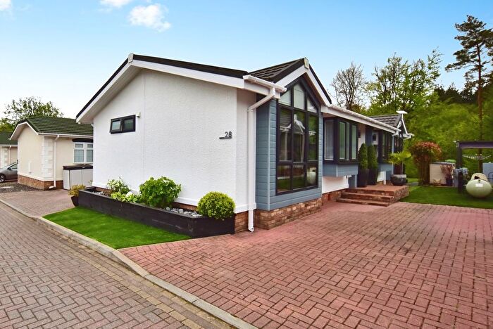 2 Bedroom Property For Sale In Meadow View, Pilgrims Retreat, Harrietsham, Maidstone, ME17