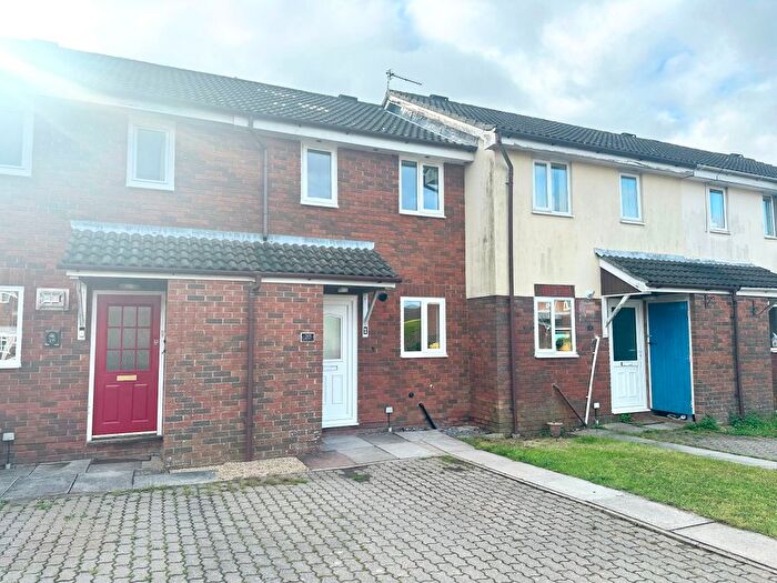 2 Bedroom Terraced House To Rent In The Oak Field, Cinderford, GL14