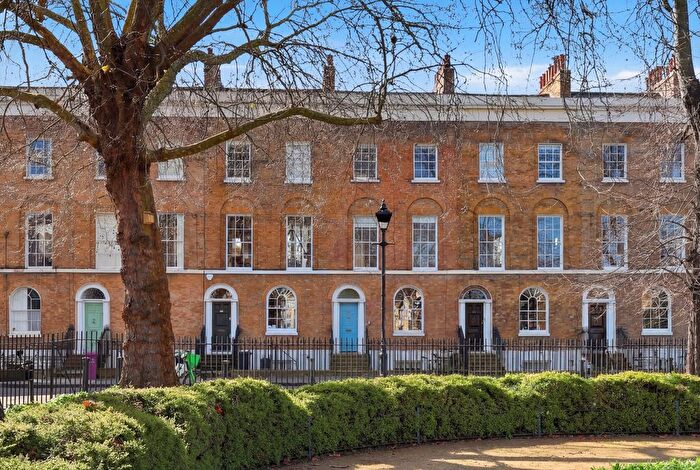 4 Bedroom Terraced House For Sale In Tredegar Square, Bow, E3