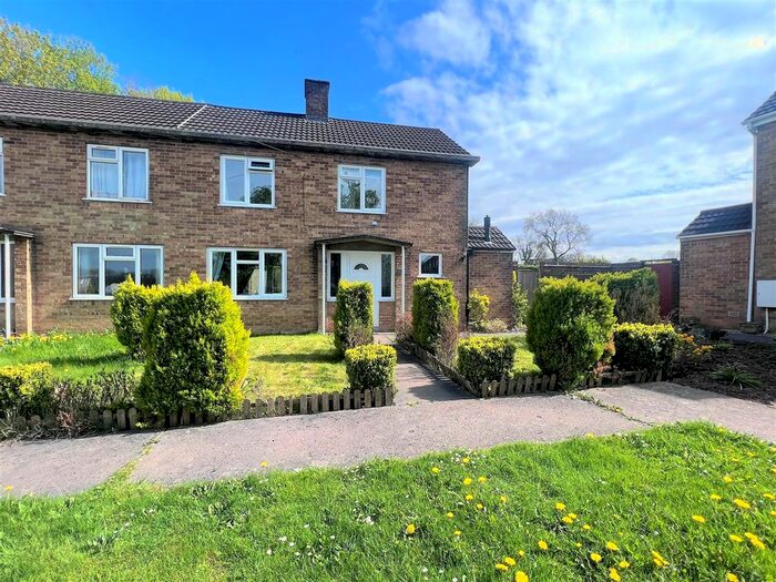 3 Bedroom Semi-Detached House For Sale In Kingscombe, Gurney Slade, Radstock, BA3
