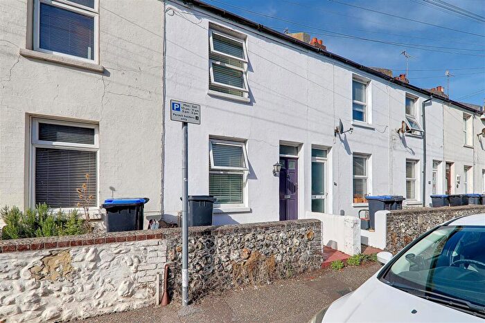 2 Bedroom Terraced House For Sale In Orme Road, Central, Worthing, BN11