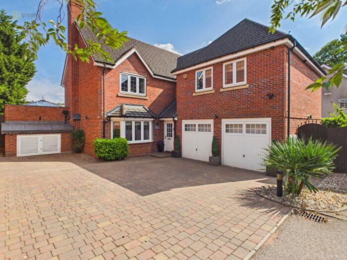 4 Bedroom Detached House For Sale In Sutton Road, Mile Oak, Tamworth, B78