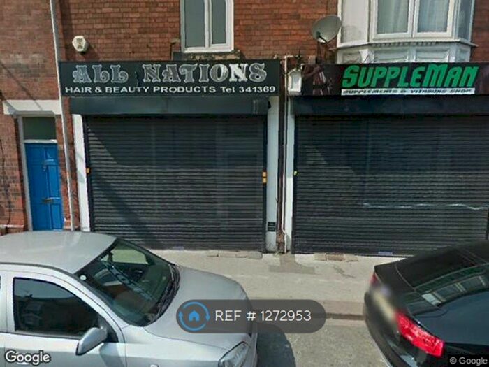 1 Bedroom Flat To Rent In Broxholme Lane, Doncaster DN1