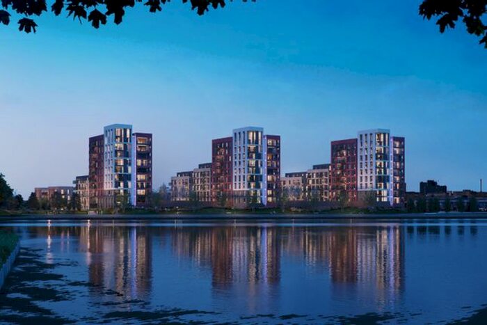 1 Bedroom Flat For Sale In Meridian Way, Southampton, SO14
