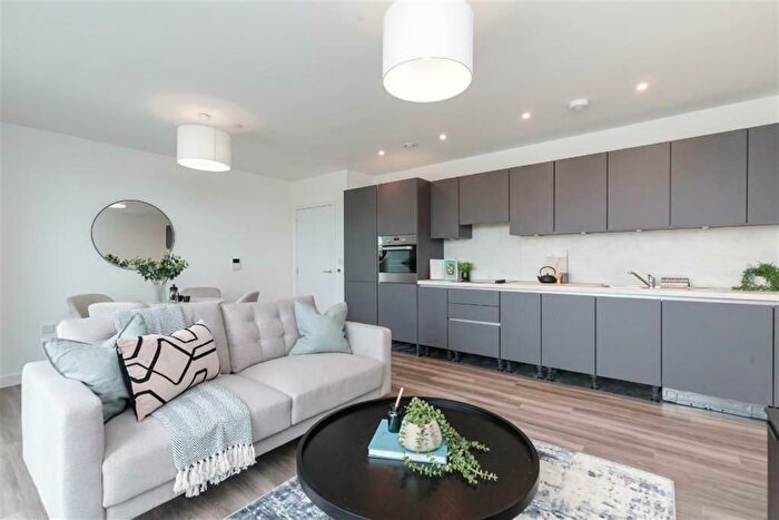 Studio To Rent In Thunderer Street, E13