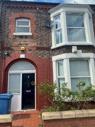 3 Bedroom Terraced House To Rent In July Road, Anfield, Liverpool, L6