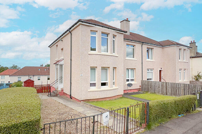 3 Bedroom Flat For Sale In Caldwell Avenue, Knightswood, G13