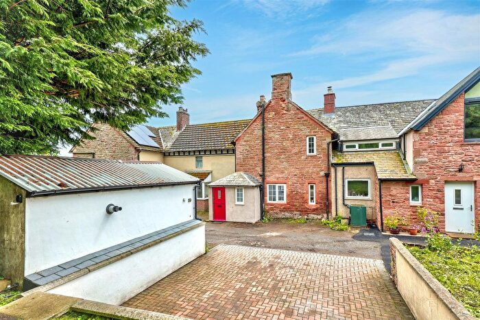 2 Bedroom Terraced House For Sale In Brisco, Carlisle, CA4