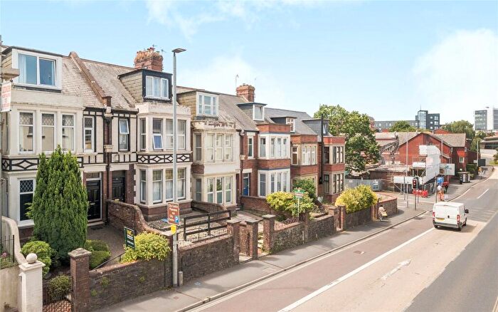 5 Bedroom Terraced House For Sale In Heavitree, Exeter, EX1