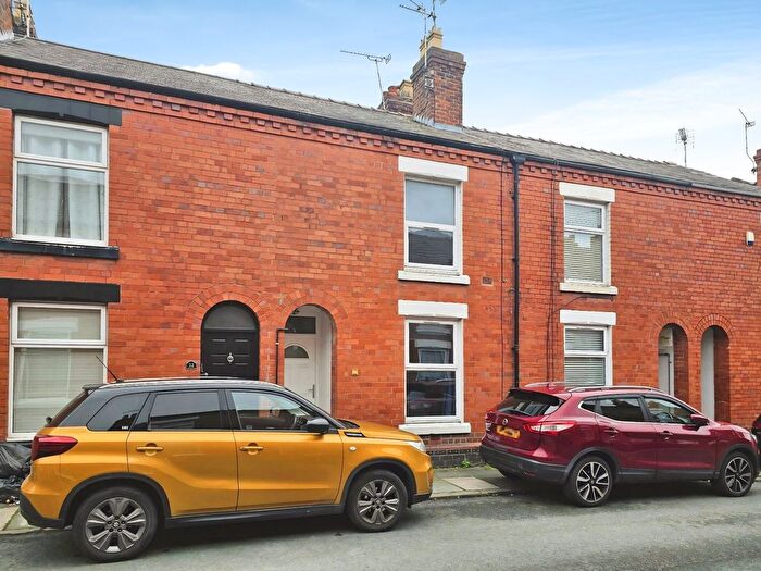 3 Bedroom Terraced House To Rent In Vernon Road, Chester, Cheshire, CH1