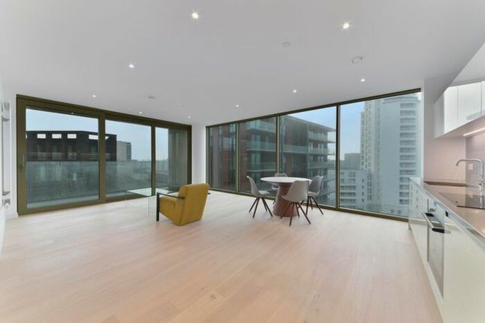 1 Bedroom Flat To Rent In Liner House, Royal Wharf, London, E16