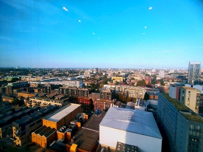 1 Bedroom Apartment To Rent In City Road, London, EC1V