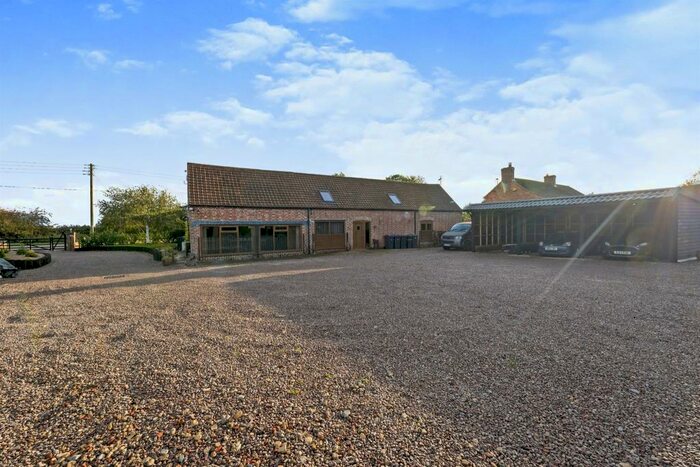 3 Bedroom Detached House For Sale In Helpringham Road, Scredington, Sleaford, NG34