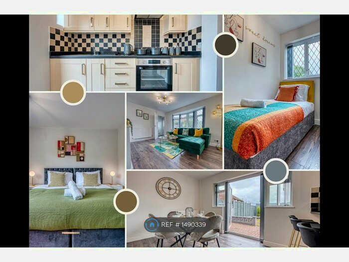 3 Bedroom Terraced House To Rent In Lyndale Road, Dudley, DY2