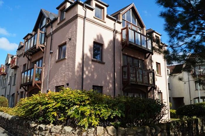 1 Bedroom Flat To Rent In Lord Hay's Grove, Old Aberdeen, Aberdeen, AB24