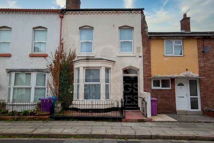 5 Bedroom Terraced House To Rent In Cathedral Road, Liverpool, L6