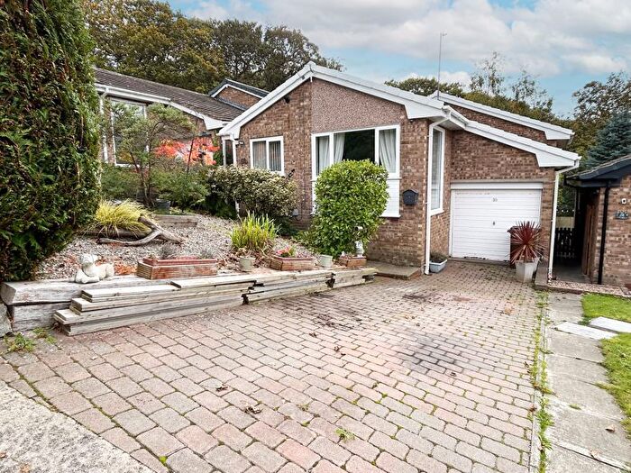 2 Bedroom Bungalow For Sale In Bevan Avenue, Mochdre, LL28