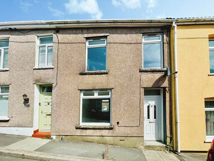 3 Bedroom Terraced House To Rent In Pennant Street, Ebbw Vale, NP23