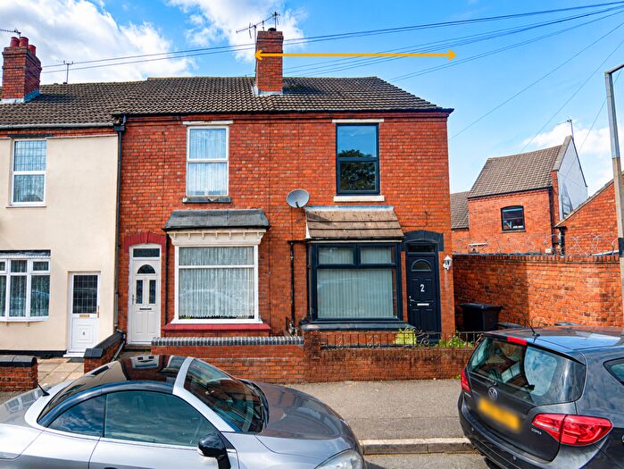 3 Bedroom Terraced House For Sale In Redhall Road, Dudley, DY3