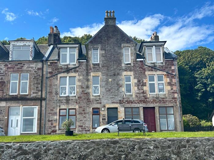 2 Bedroom Flat For Sale In Flat /, Glenarch, Kilchattan Bay, PA20