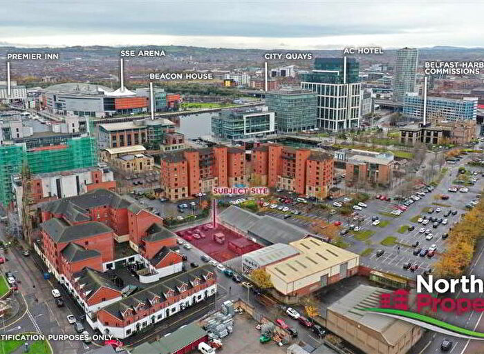 Semi-Detached House For Sale In Pilot Street, Belfast, BT1