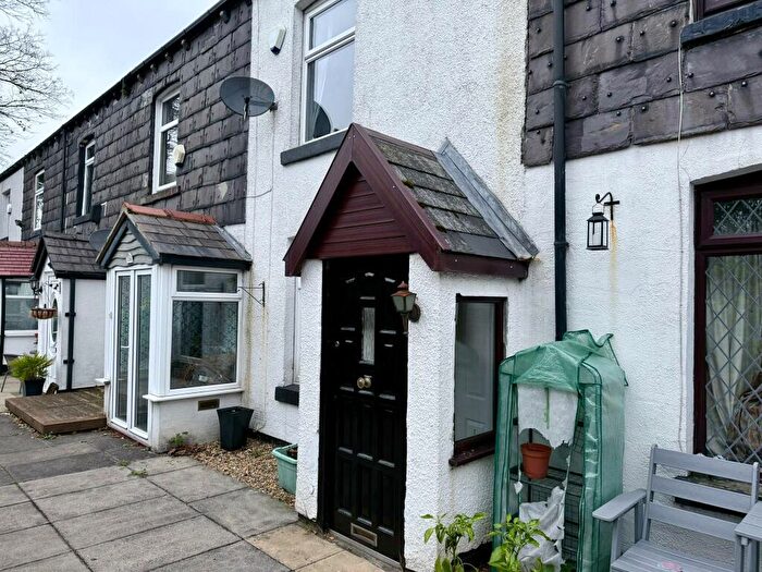 2 Bedroom Terraced House To Rent In Faith Street, Heaton, Bolton, BL1