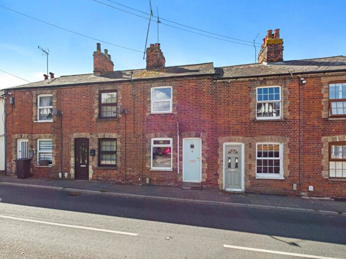 2 Bedroom Cottage For Sale In Hedingham Road, Halstead, CO9