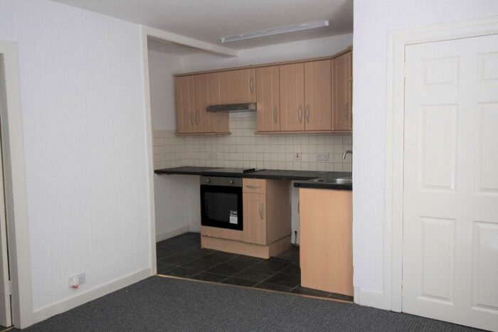 1 Bedroom Flat To Rent In Victoria Street, Montrose, DD10