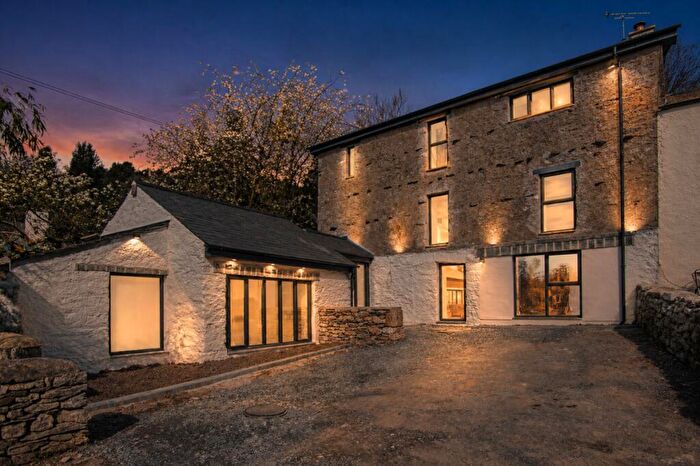 4 Bedroom Barn Conversion For Sale In Brocka Barn, Lindale, Grange-over-Sands, LA11