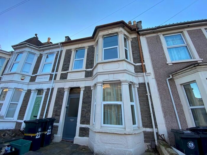 1 Bedroom Flat To Rent In Byron Street, Redfield, Bristol BS5