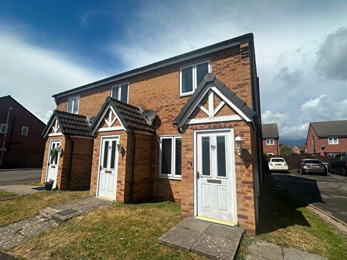2 Bedroom Terraced House To Rent In Hudson Way, Grantham, NG31