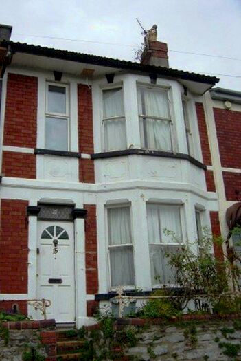 4 Bedroom Terraced House To Rent In Marlborough Hill Place, BS2