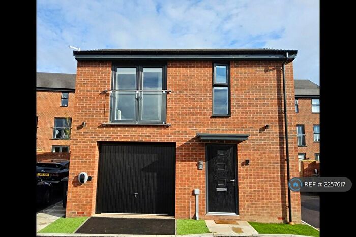 1 Bedroom Detached House To Rent In Dove Mews, Doncaster, DN4