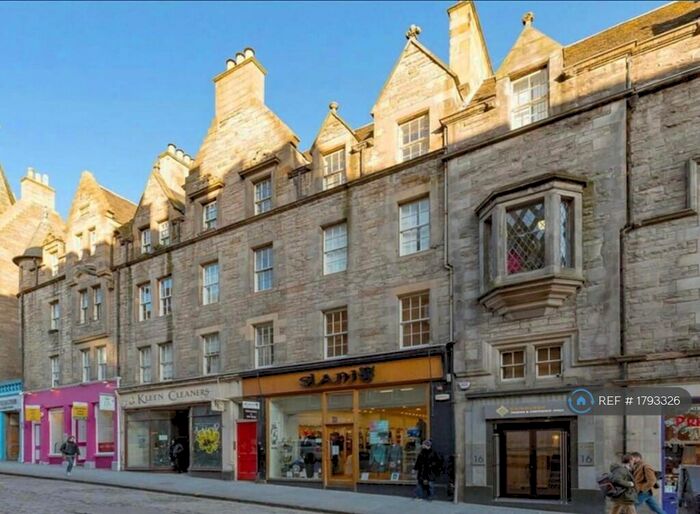 2 Bedroom Flat To Rent In St Mary’S Street, Edinburgh, EH1