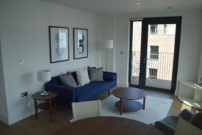 2 Bedroom Apartment To Rent In Cedar House, Wembley Park, HA9