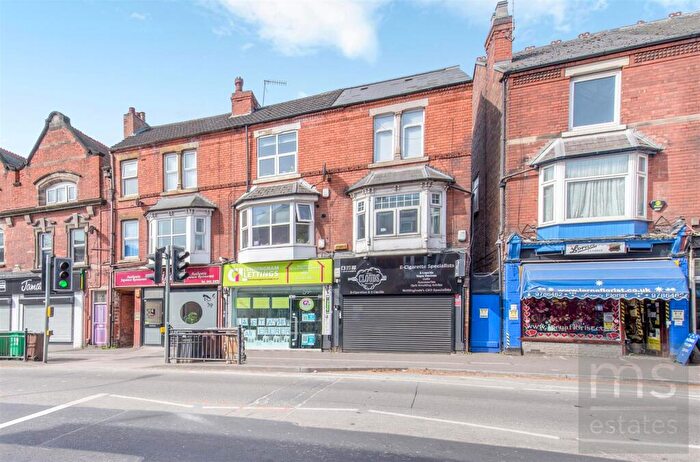 3 Bedroom Terraced House For Sale In Hmo Student & Commercial Investment, Lenton Boulevard, Lenton, Nottingham, NG7