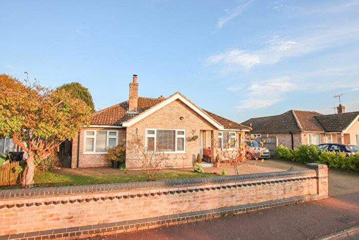 4 Bedroom Detached Bungalow For Sale In Eastfields, Narborough, King's Lynn, Norfolk, PE32