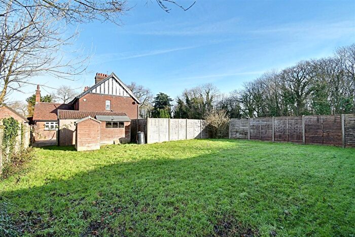 3 Bedroom End Of Terrace House For Sale In Clements Cottage, Brickendon Lane, Brickendon, SG13