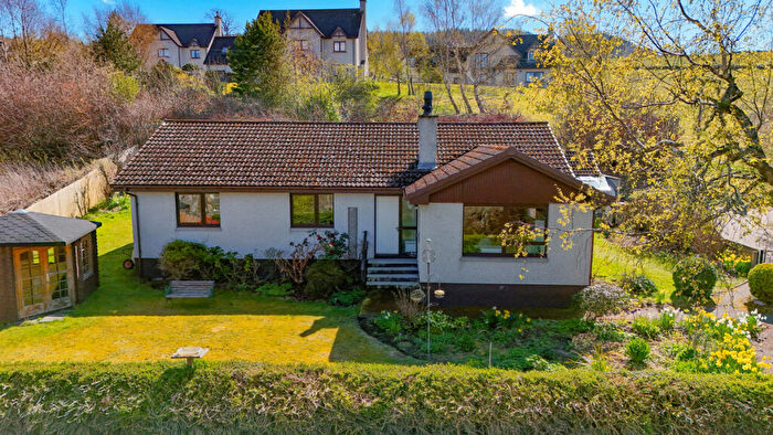 3 Bedroom Detached Bungalow For Sale In Ardival Terrace, Strathpeffer, IV14