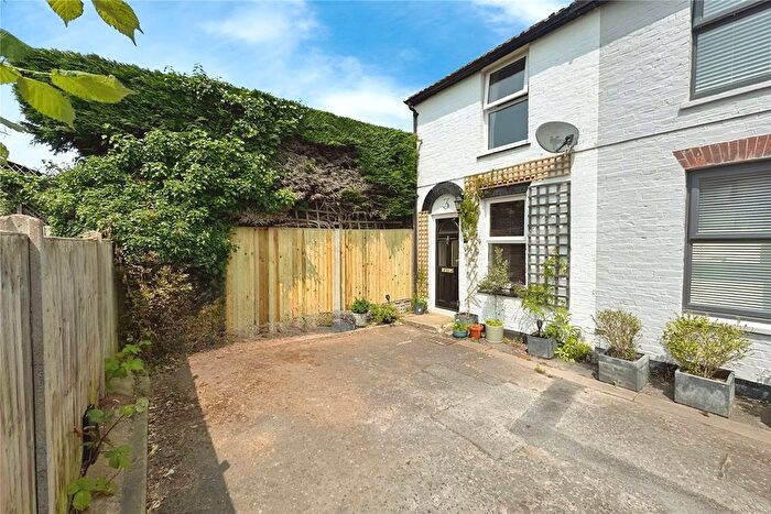 2 Bedroom End Of Terrace House For Sale In Russell Place, Oare, Faversham, Kent, ME13
