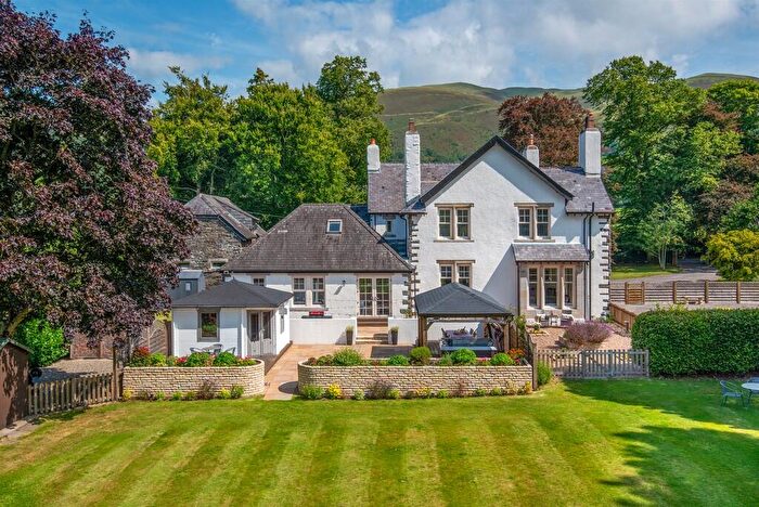 5 Bedroom Detached House For Sale In The Old Vicarage, Church Lane, Lorton, Cockermouth, Cumbria, CA13