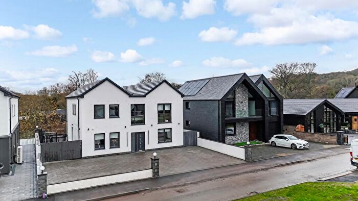 4 Bedroom Detached House For Sale In Clyde Grove, Crossford, Carluke, ML8