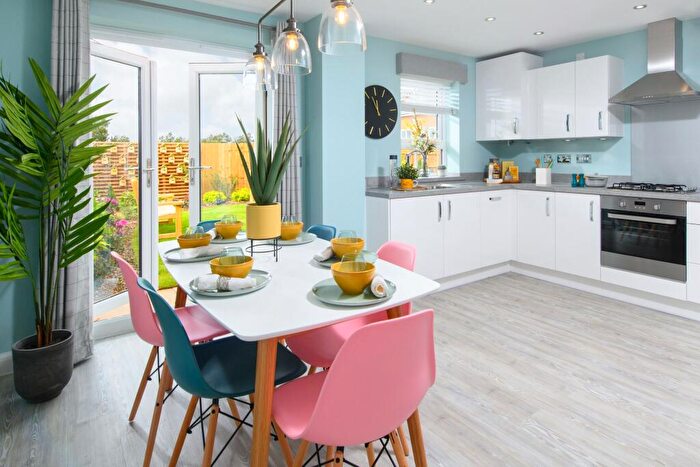 3 Bedroom End Of Terrace House For Sale In Kitchener Drive, Eaton Leys, Milton Keynes, Bucks, MK17