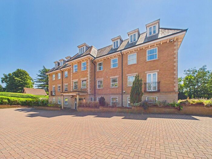 2 Bedroom Penthouse To Rent In Penthouse Apartment - Jubilee Mansions, Thorpe Road, Peterborough, PE3
